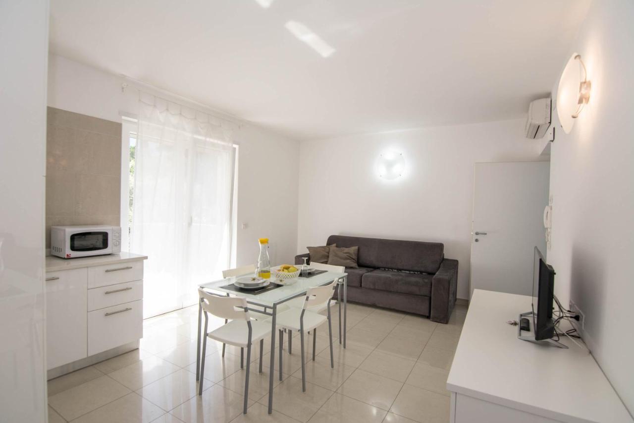 Ferienwohnung Geranio Arco Exterior foto