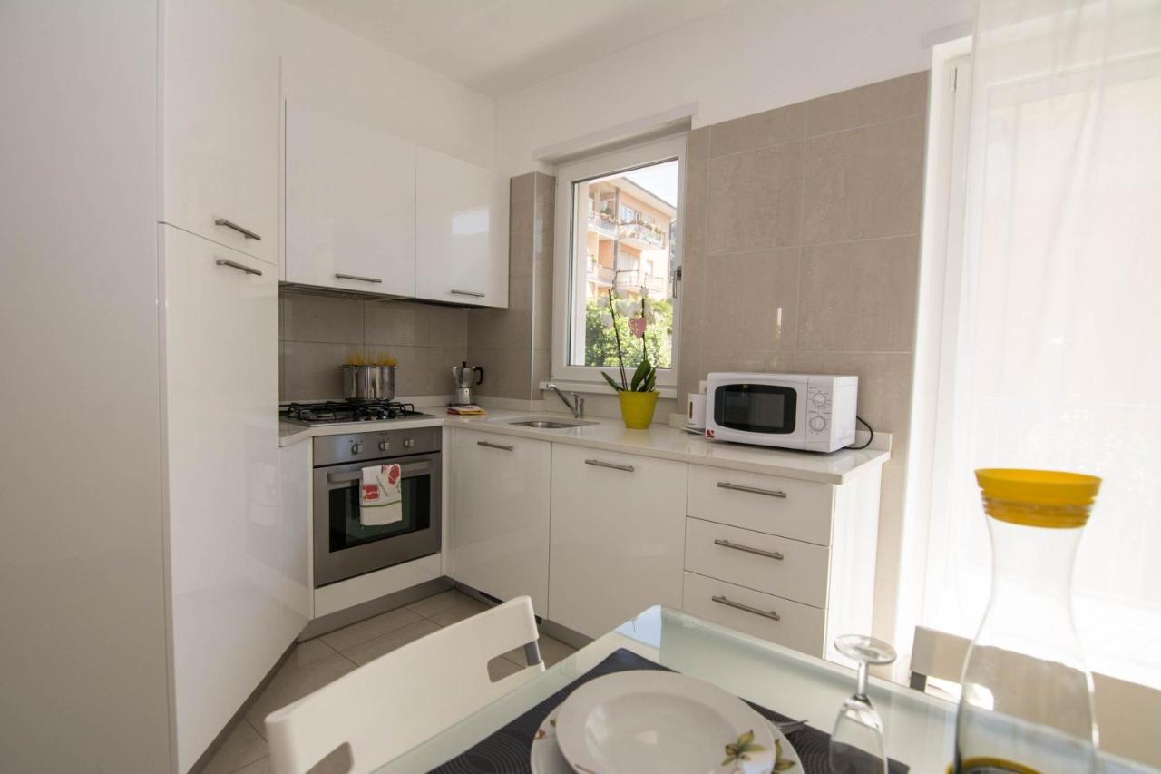 Ferienwohnung Geranio Arco Exterior foto