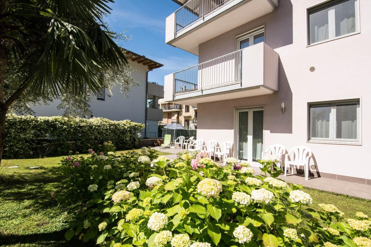 Ferienwohnung Geranio Arco Exterior foto
