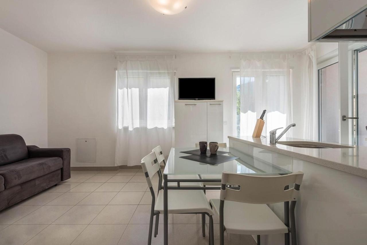 Ferienwohnung Geranio Arco Exterior foto