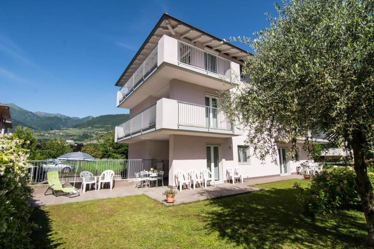 Ferienwohnung Geranio Arco Exterior foto