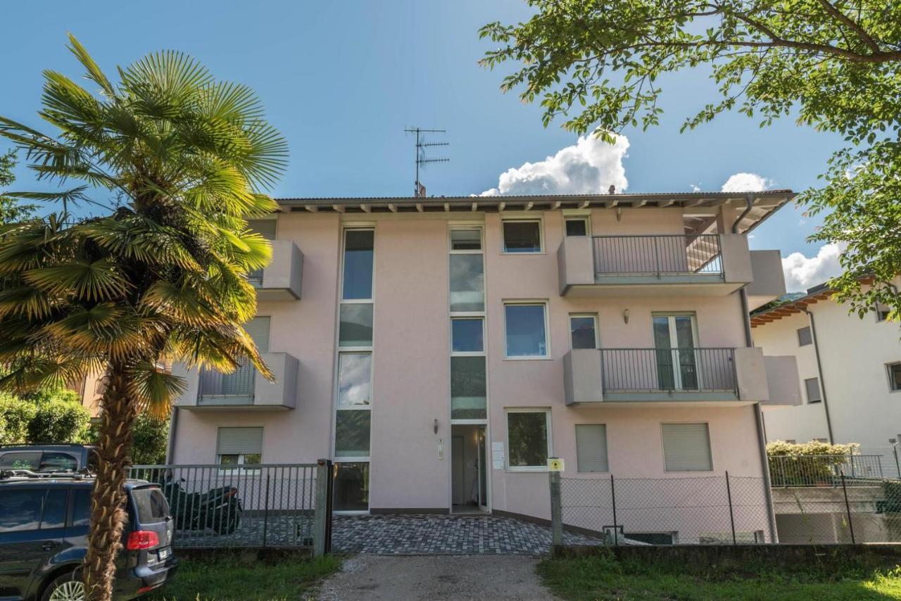 Ferienwohnung Geranio Arco Exterior foto